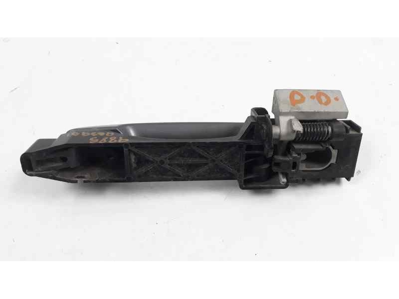 Recambio de maneta exterior delantera derecha para nissan qashqai (j10) acenta referencia OEM IAM 80610EB30B  