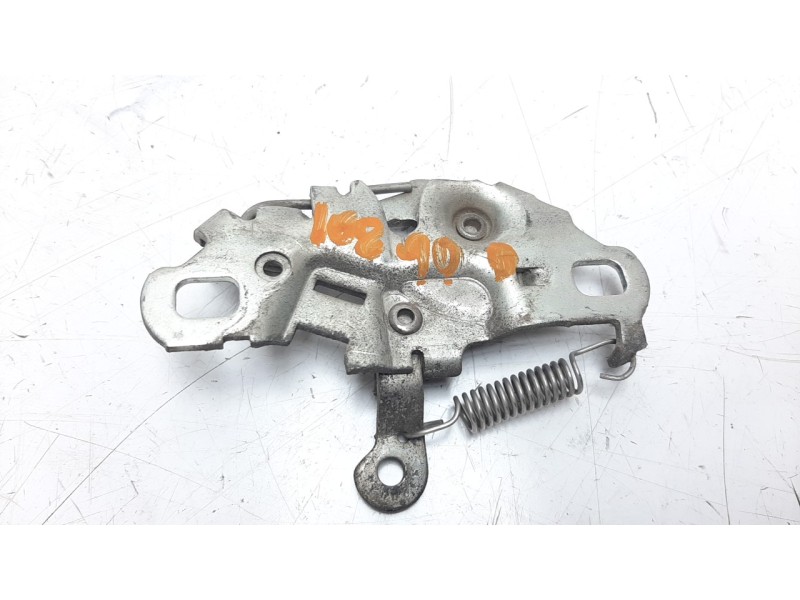 Recambio de cerradura capo para peugeot 208 1.2 12v e-thp referencia OEM IAM 9672502780  