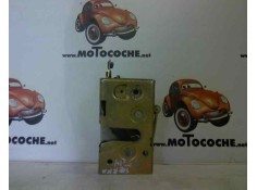 Recambio de cerradura puerta trasera derecha para ford sierra berlina gl referencia OEM IAM   