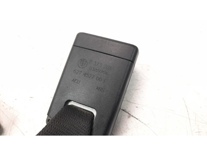Recambio de juego cinturones trasero para bmw serie 3 gran turismo (f34) 2.0 16v turbodiesel referencia OEM IAM 7373201  