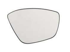Recambio de cristal retrovisor derecho para peugeot 208 referencia OEM IAM 1607512280 1051742015 PG3267513