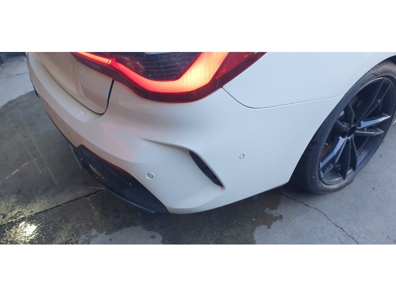 Recambio de paragolpes trasero para bmw serie s4 coupe (g22) (2020- ...) m440d xdrive referencia OEM IAM 51129850252  