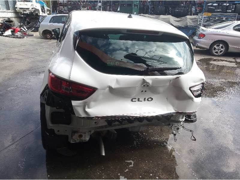 renault clio iv del año 2017