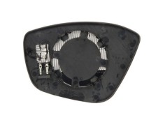 Recambio de cristal retrovisor derecho para peugeot 208 referencia OEM IAM 1607512280 1051742015 PG3267513 2