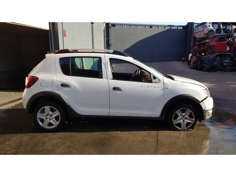 dacia sandero del año 2014