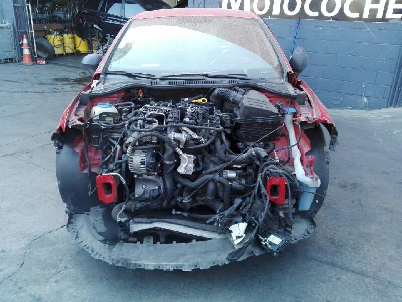 seat ibiza (6j5) del año 2014