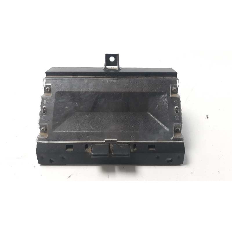 Recambio de pantalla multifuncion para renault laguna (b56) 1.9 dci diesel cat referencia OEM IAM 7700822081  