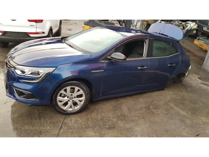 renault megane iv berlina 5p del año 2019