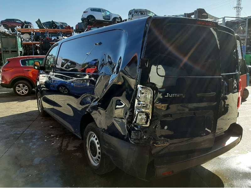 citroen jumpy fugón del año 2017