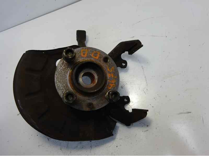 Recambio de mangueta delantera derecha para seat toledo (1l) 1.8 cat (rp) referencia OEM IAM   