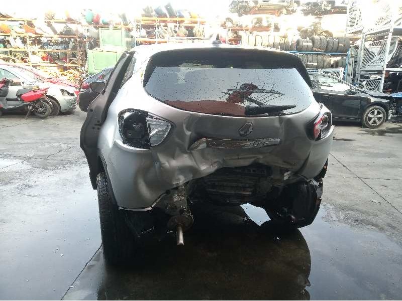 renault captur del año 2017