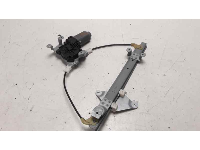 Recambio de elevalunas trasero derecho para nissan qashqai (j10) acenta referencia OEM IAM 82700JD40A  111816