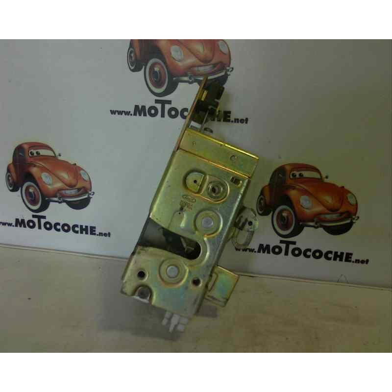 Recambio de cerradura puerta delantera derecha para ford mondeo berlina/familiar (fd) 1.8 16v cat referencia OEM IAM 93BG220A20B