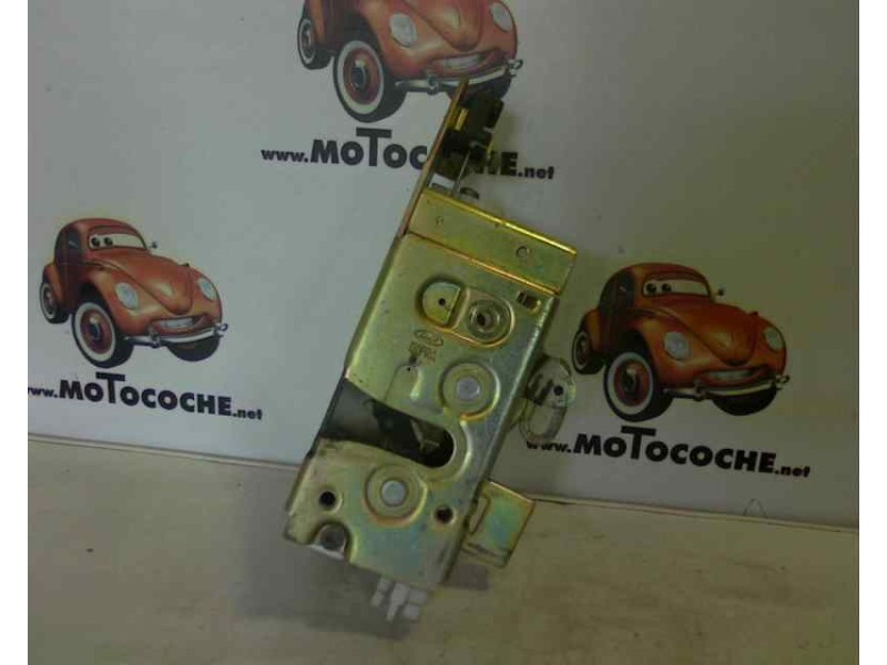 Recambio de cerradura puerta delantera derecha para ford mondeo berlina/familiar (fd) 1.8 16v cat referencia OEM IAM 93BG220A20B