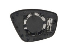 Recambio de cristal retrovisor izquierdo para peugeot 208 referencia OEM IAM 1607512180 1051742016  2