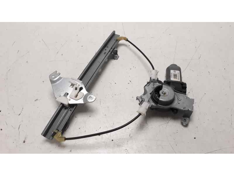 Recambio de elevalunas trasero derecho para nissan qashqai (j10) acenta referencia OEM IAM 82700JD40A  111816