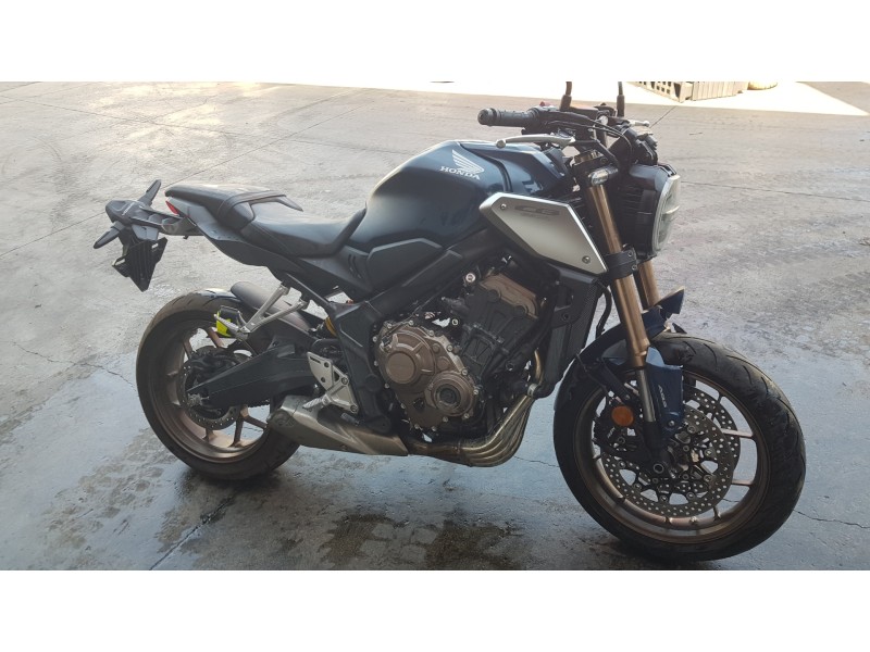 honda cb 650r del año 2021