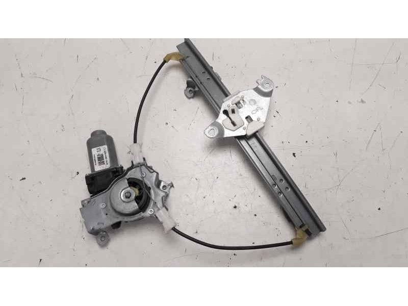 Recambio de elevalunas trasero izquierdo para nissan qashqai (j10) acenta referencia OEM IAM 82701JD40A 111727 