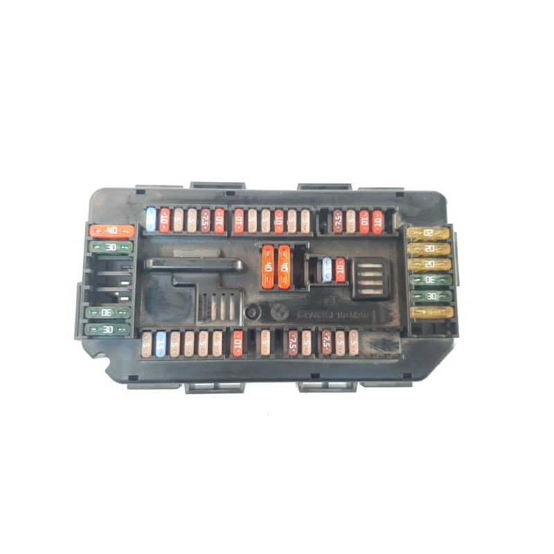 Recambio de caja reles / fusibles para bmw serie 3 lim. (f30) 2.0 turbodiesel referencia OEM IAM 6114922487903  