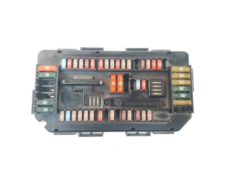 Recambio de caja reles / fusibles para bmw serie 3 lim. (f30) 2.0 turbodiesel referencia OEM IAM 6114922487903  