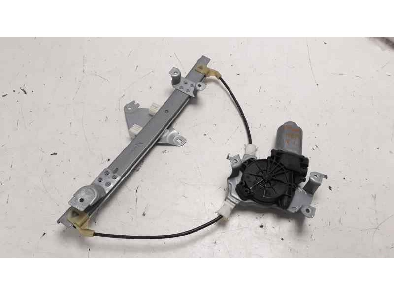 Recambio de elevalunas trasero izquierdo para nissan qashqai (j10) acenta referencia OEM IAM 82701JD40A 111727 