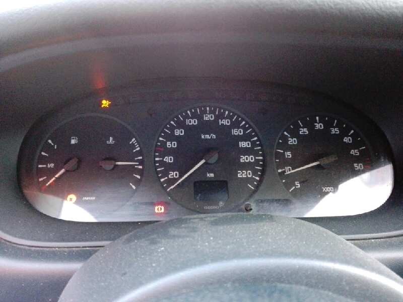 renault megane i classic (la0) del año 1998