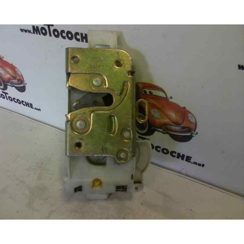 Recambio de cerradura puerta delantera derecha para ford mondeo berlina (gd) 1.8 turbodiesel cat referencia OEM IAM   