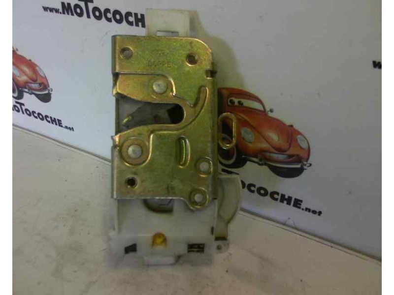 Recambio de cerradura puerta delantera derecha para ford mondeo berlina (gd) 1.8 turbodiesel cat referencia OEM IAM   