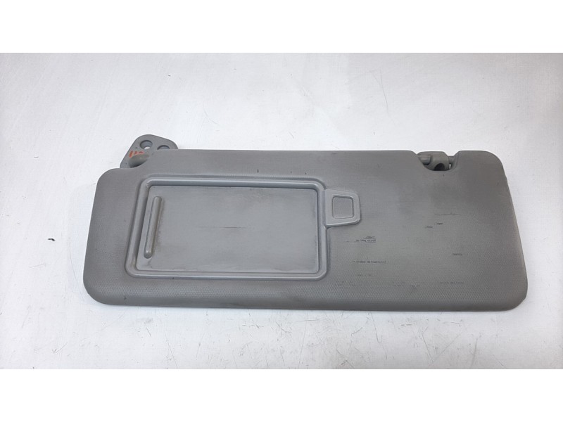 Recambio de parasol izquierdo para hyundai tucson classic blue referencia OEM IAM 85201D3000TTX  