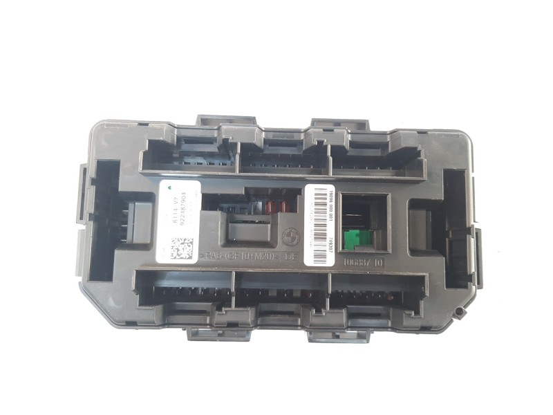 Recambio de caja reles / fusibles para bmw serie 3 lim. (f30) 2.0 turbodiesel referencia OEM IAM 6114922487903  