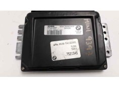 Recambio de centralita motor uce para mini mini (r50,r53) 1.6 16v cat referencia OEM IAM 12147520019 S118012001L  2