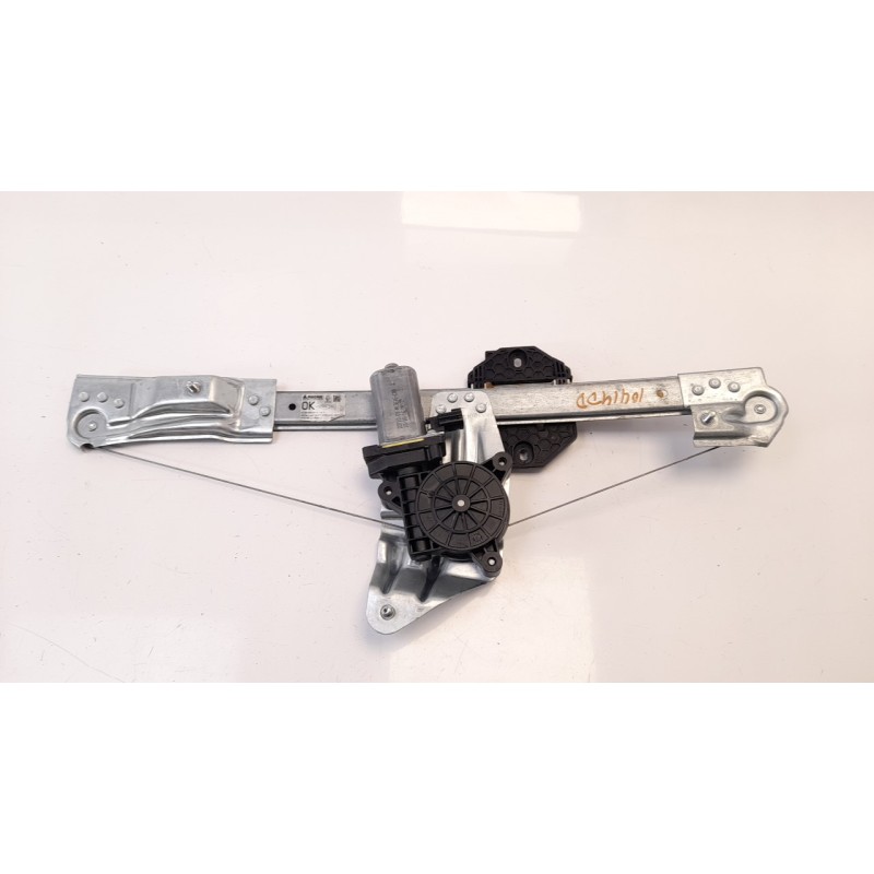 Recambio de elevalunas delantero derecho para dacia sandero 1.5 dci diesel fap cat referencia OEM IAM 807209299R  