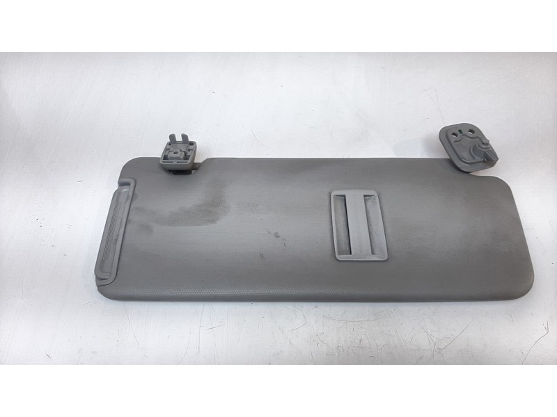 Recambio de parasol izquierdo para hyundai tucson classic blue referencia OEM IAM 85201D3000TTX  