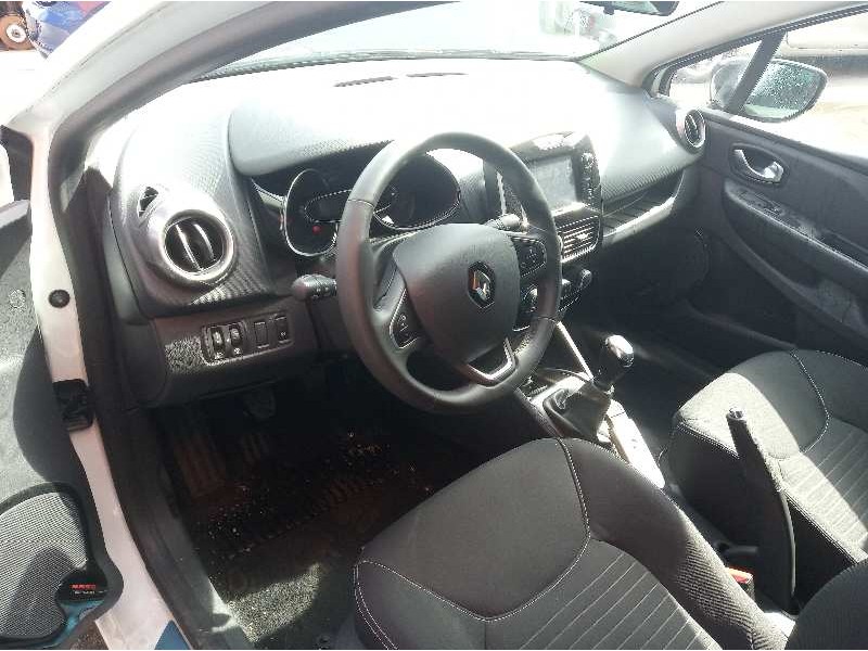 renault clio iv del año 2017