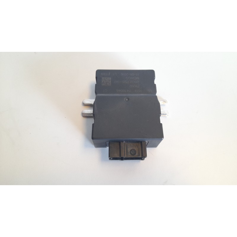 Recambio de modulo electronico para bmw serie 3 gran turismo (f34) 2.0 16v turbodiesel referencia OEM IAM 16147476046  