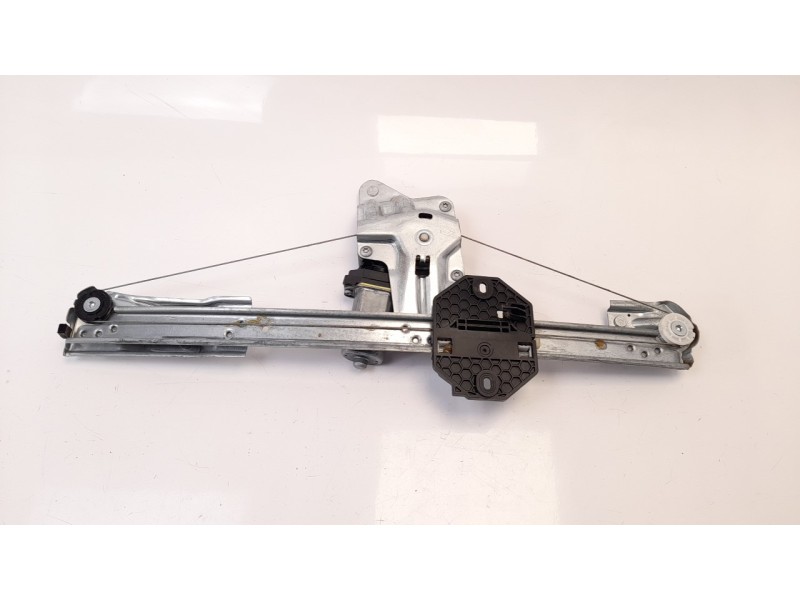 Recambio de elevalunas delantero derecho para dacia sandero 1.5 dci diesel fap cat referencia OEM IAM 807209299R  