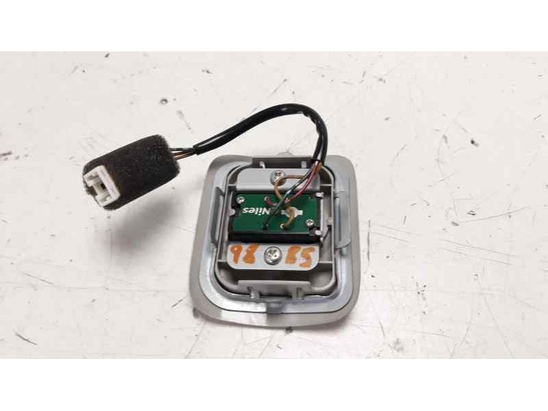 Recambio de interruptor para nissan qashqai (j10) acenta referencia OEM IAM   