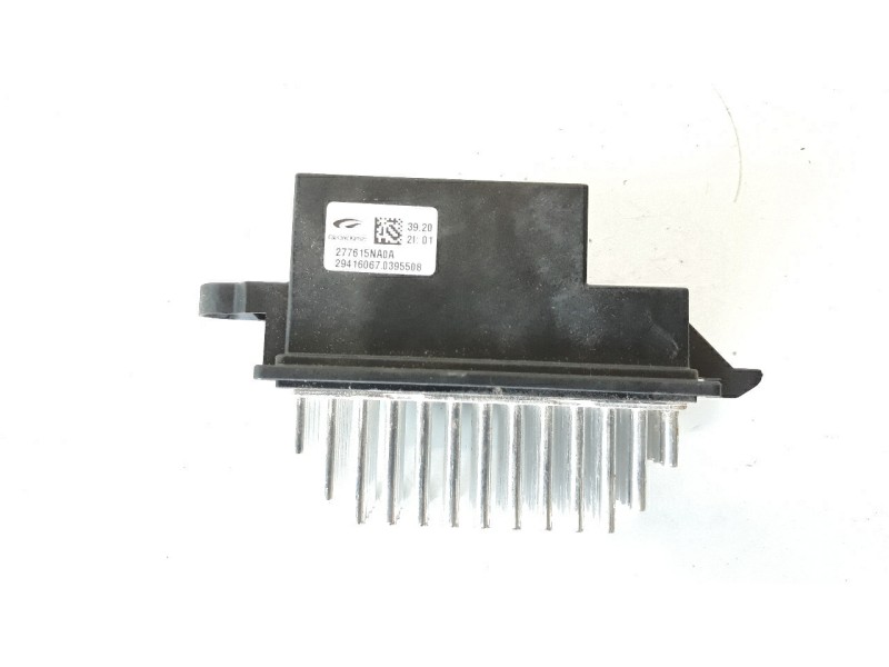 Recambio de resistencia calefaccion para nissan qashqai (j11) 1.2 16v cat referencia OEM IAM 29416067  