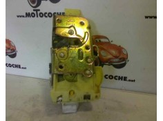 Recambio de cerradura puerta delantera derecha para ford mondeo berlina (gd) 1.8 turbodiesel cat referencia OEM IAM 96BGF21812CM