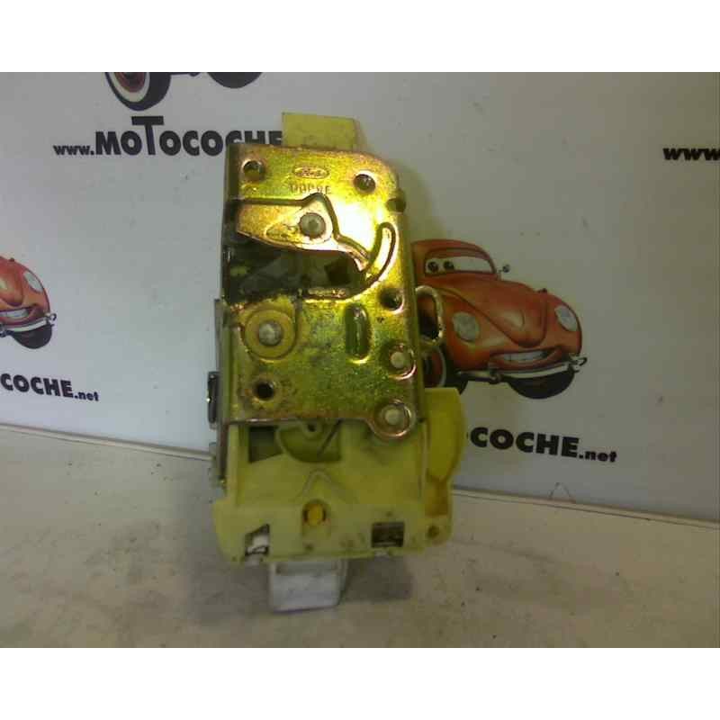 Recambio de cerradura puerta delantera derecha para ford mondeo berlina (gd) 1.8 turbodiesel cat referencia OEM IAM 96BGF21812CM