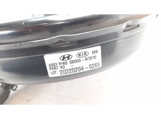 Recambio de servofreno para kia sportage 1.6 gdi cat referencia OEM IAM 58500N7210   2