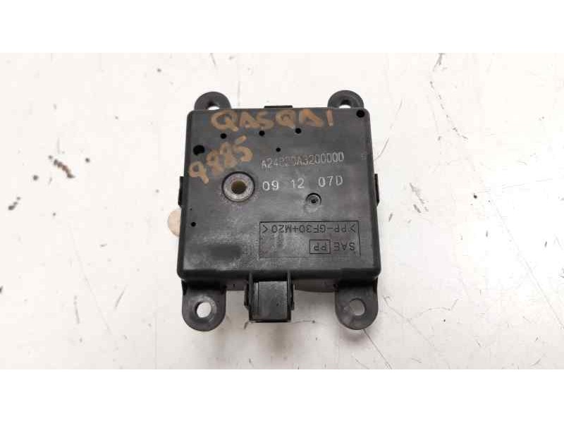 Recambio de motor calefaccion para nissan qashqai (j10) acenta referencia OEM IAM A24820A3200  