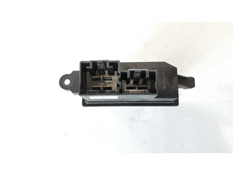 Recambio de resistencia calefaccion para nissan qashqai (j11) 1.2 16v cat referencia OEM IAM 29416067  