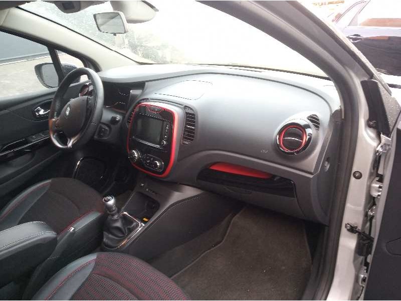 renault captur del año 2017