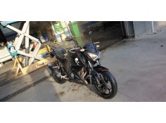 kawasaki z 300 del año 2017