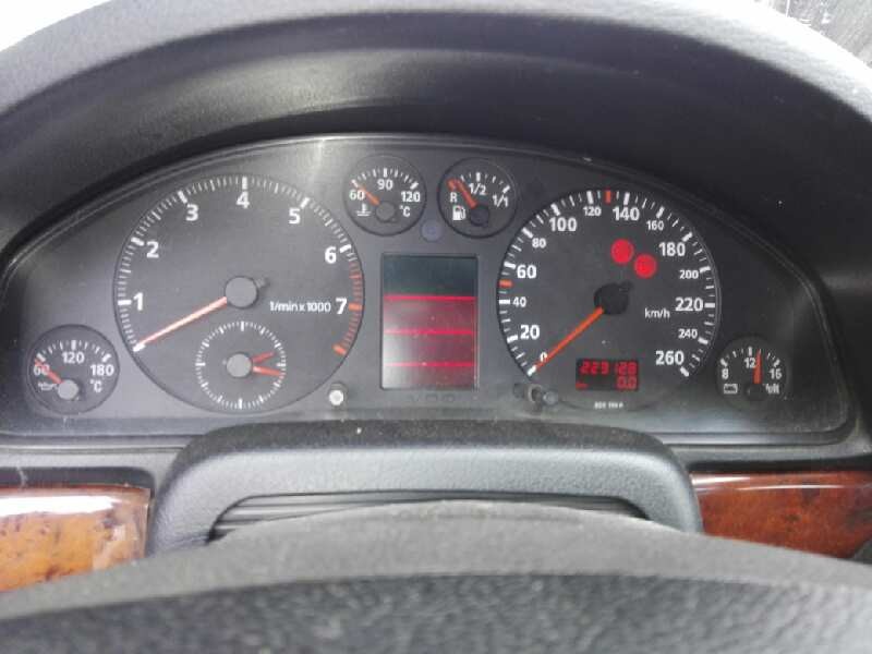 audi a4 berlina (b5) del año 1996