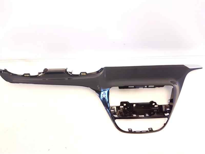 Recambio de moldura para peugeot 2008 (--.2013) active referencia OEM IAM 9673830077  