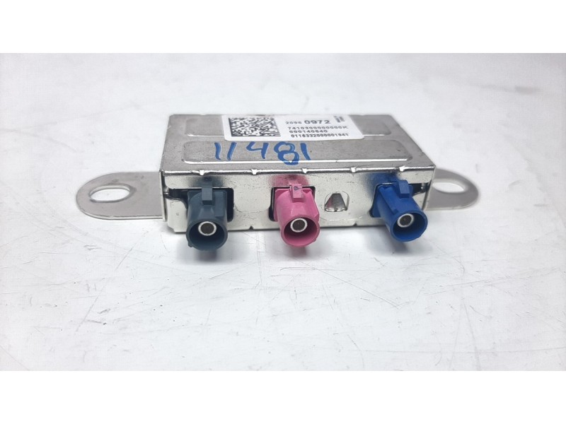 Recambio de antena para opel insignia berlina 1.6 cdti dpf referencia OEM IAM 20960972  