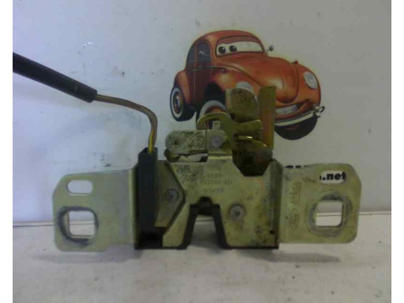 Recambio de cerradura maletero / porton para ford mondeo berlina/familiar (fd) referencia OEM IAM   