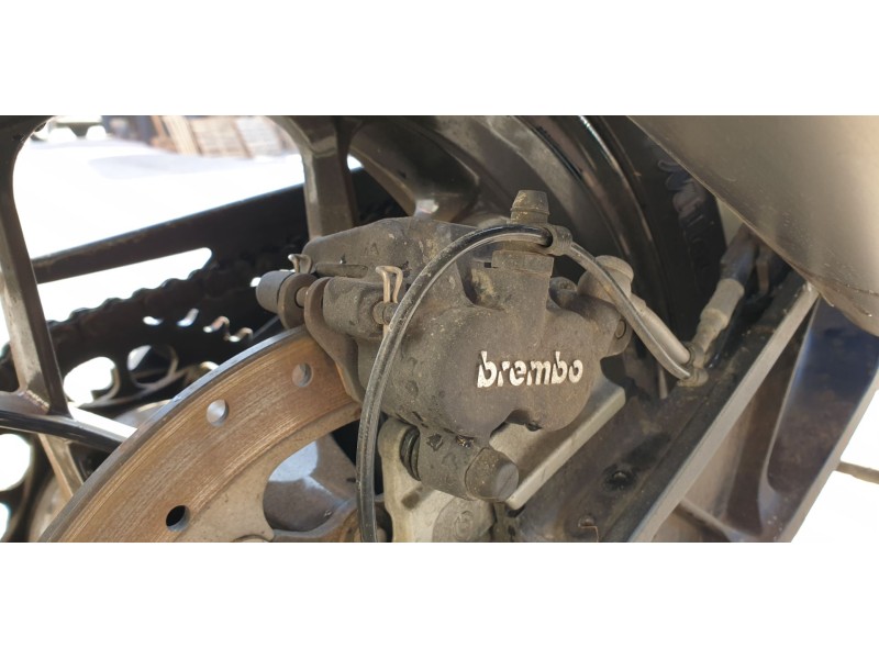 Recambio de pinza de freno trasera para ktm 1290 super adventure wh 1290 super adventure wh referencia OEM IAM 6031308010130  